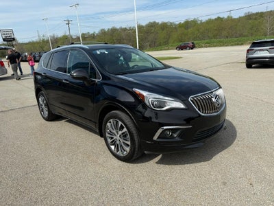 2018 Buick Envision Premium