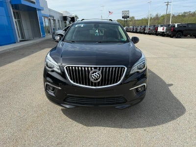 2018 Buick Envision Premium