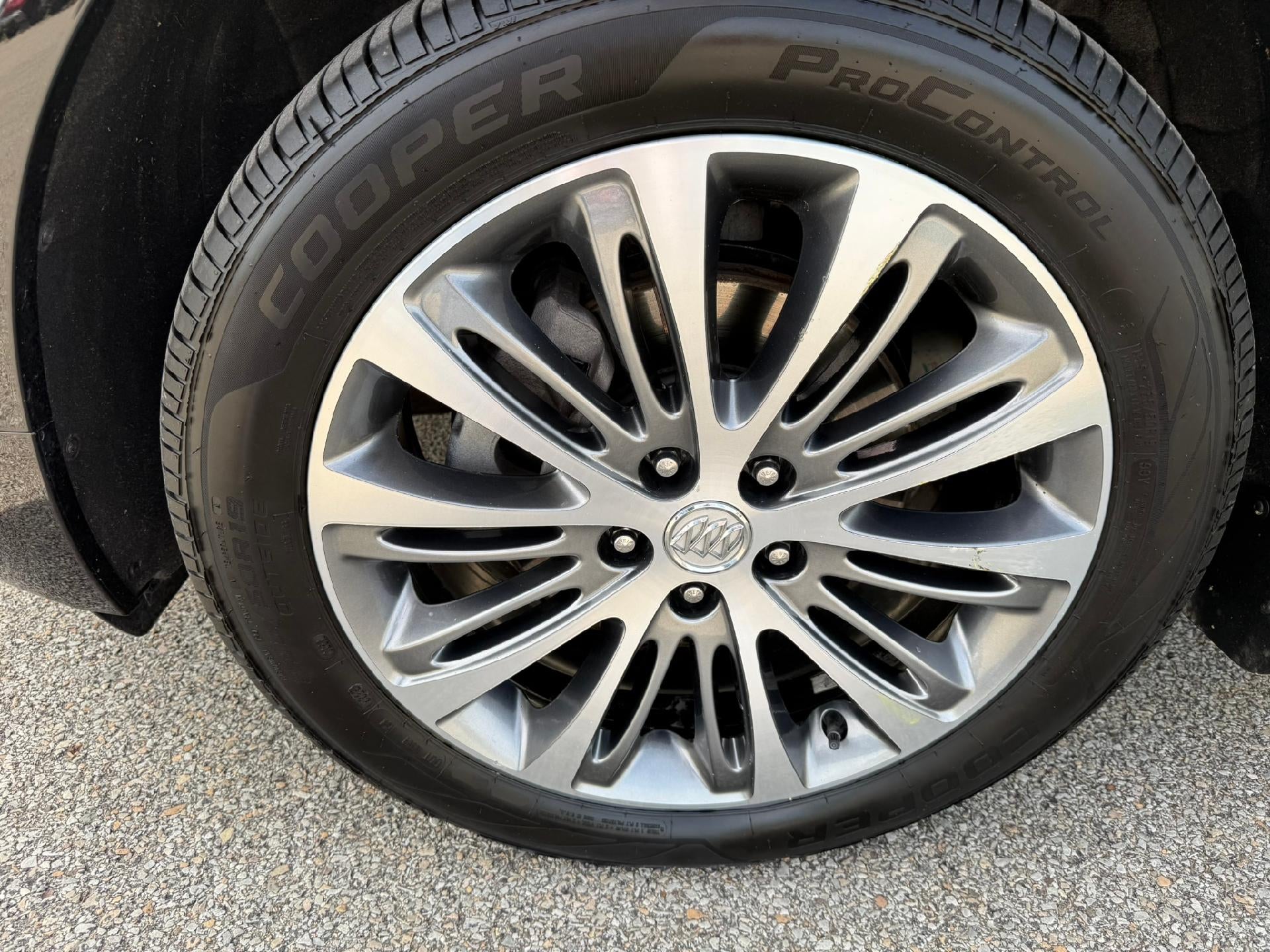 2018 Buick Envision Premium