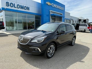 2018 Buick Envision Premium