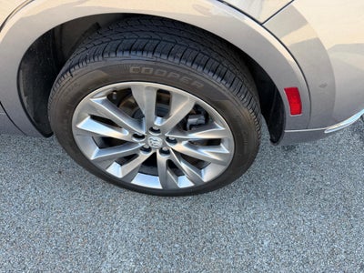 2022 Buick Envision Avenir