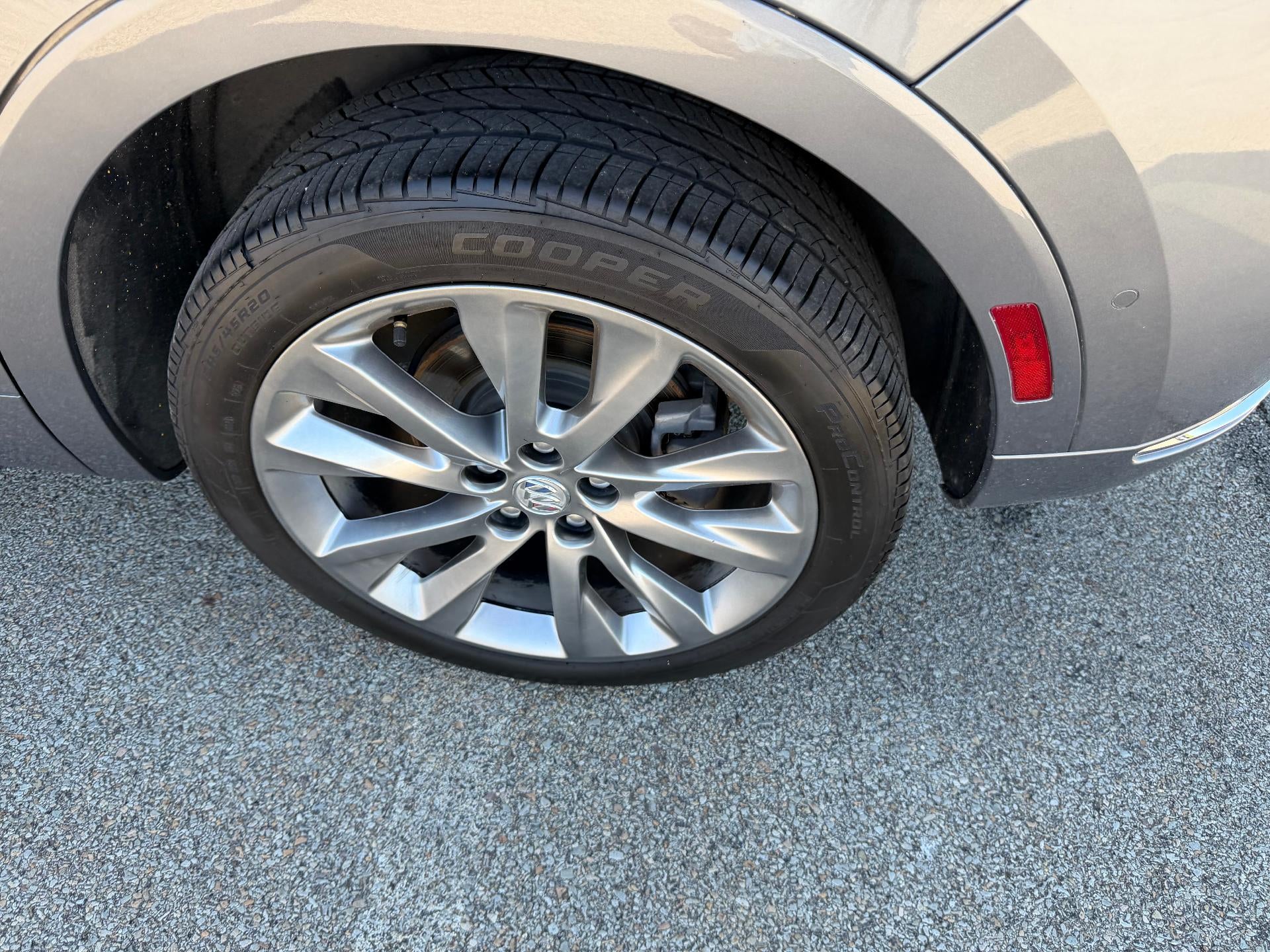 2022 Buick Envision Avenir