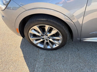 2022 Buick Envision Avenir