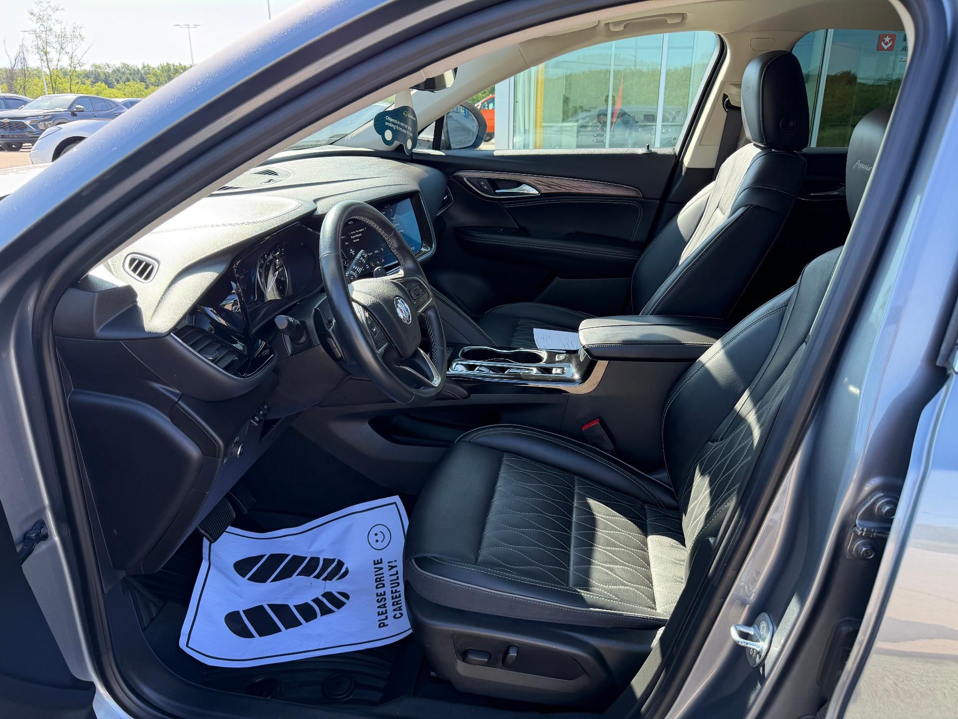2022 Buick Envision Avenir