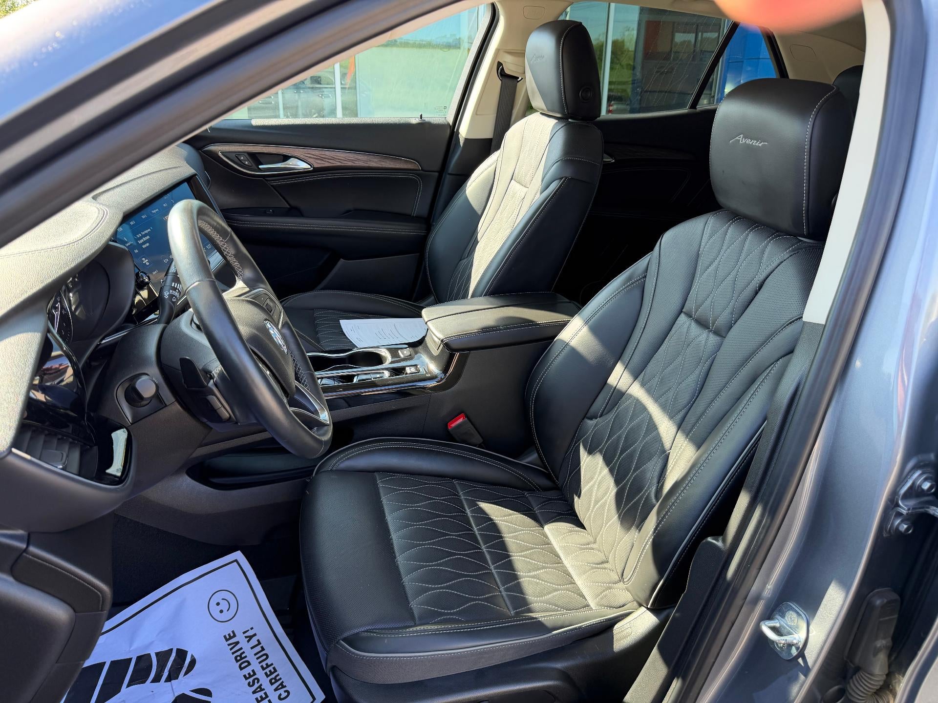2022 Buick Envision Avenir