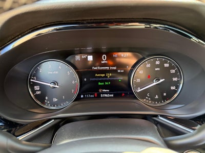 2022 Buick Envision Avenir