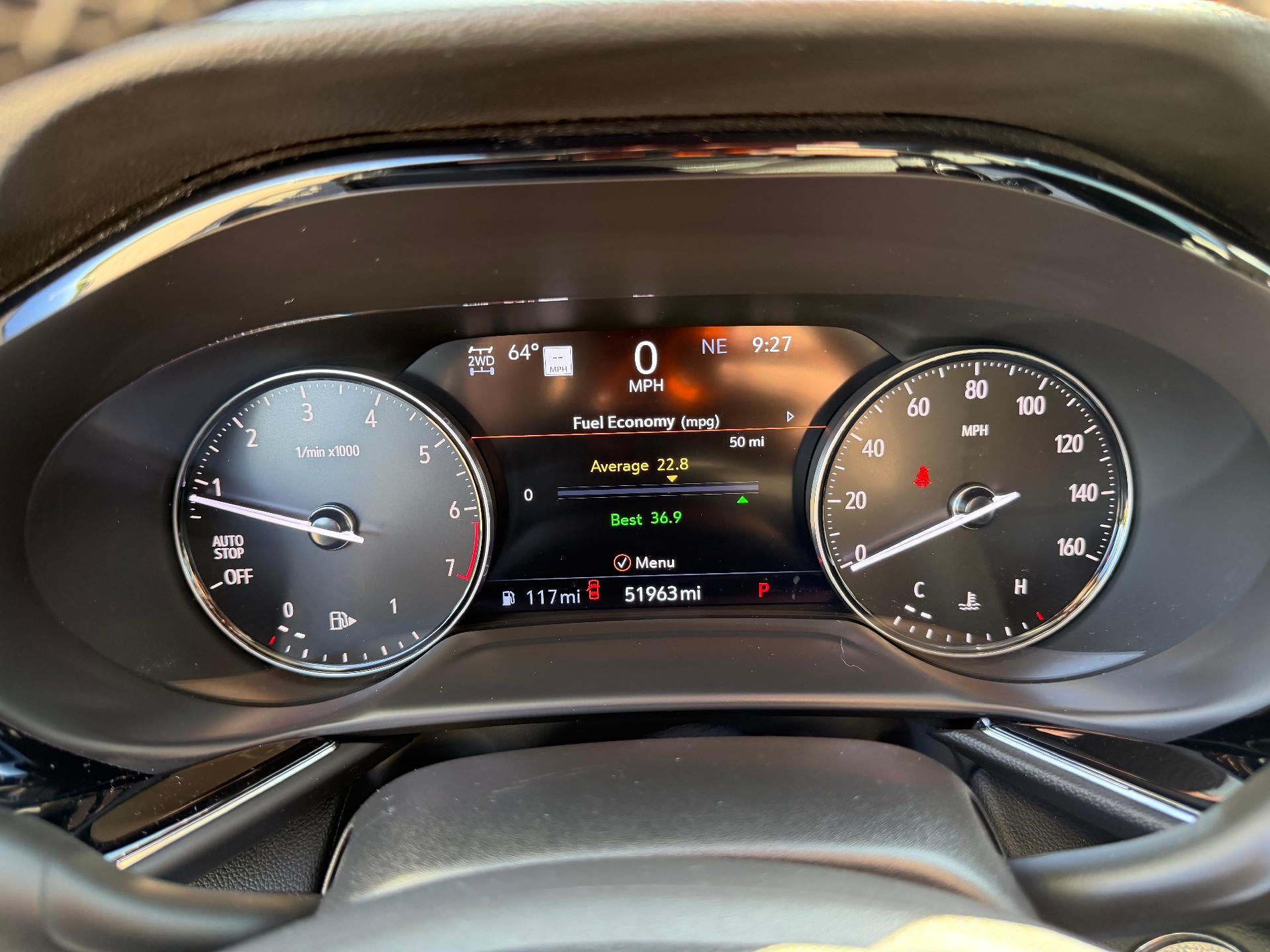 2022 Buick Envision Avenir