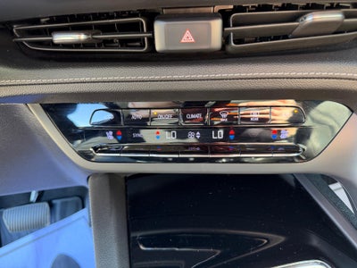 2022 Buick Envision Avenir