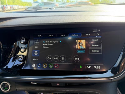 2022 Buick Envision Avenir