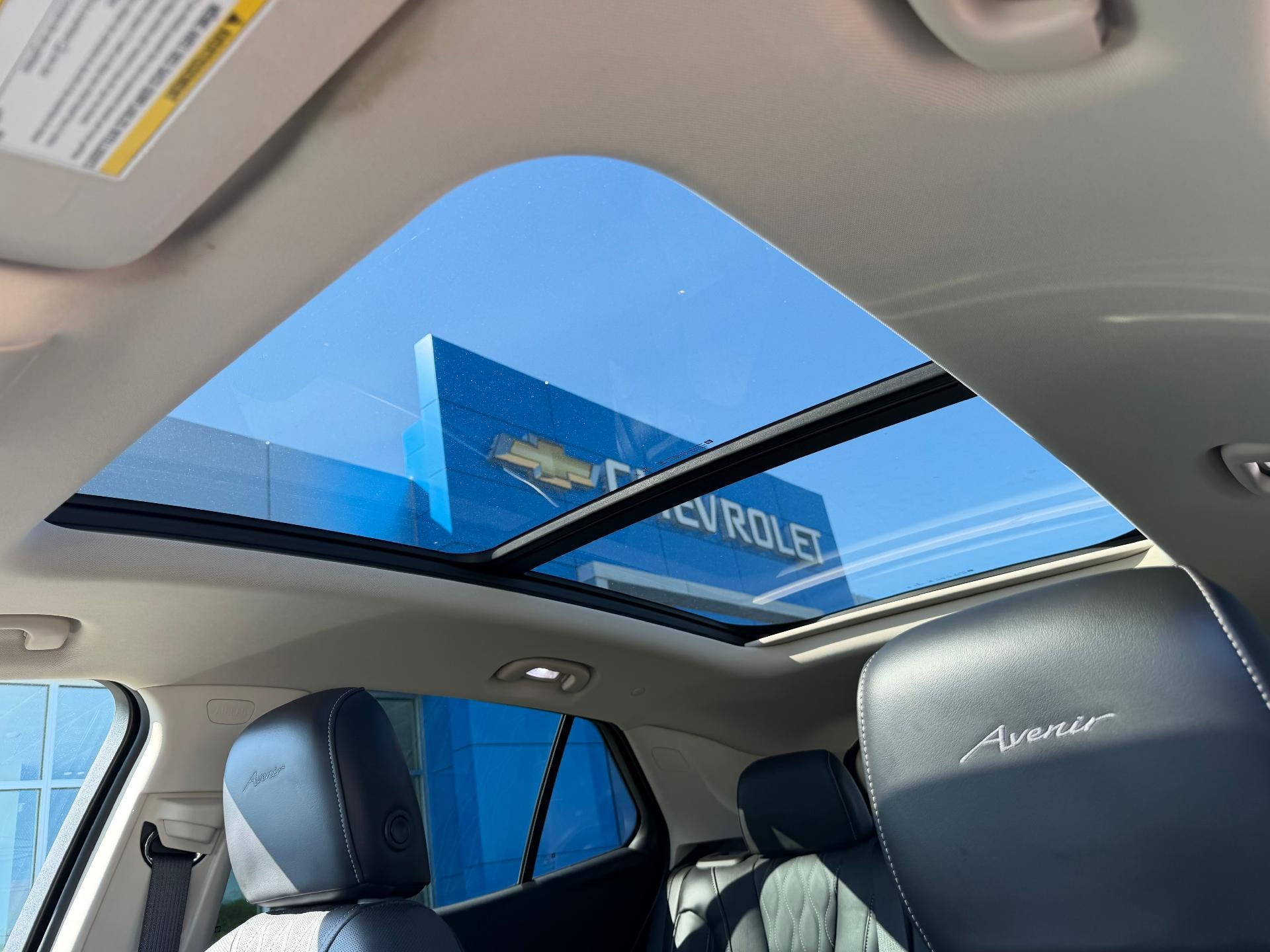 2022 Buick Envision Avenir