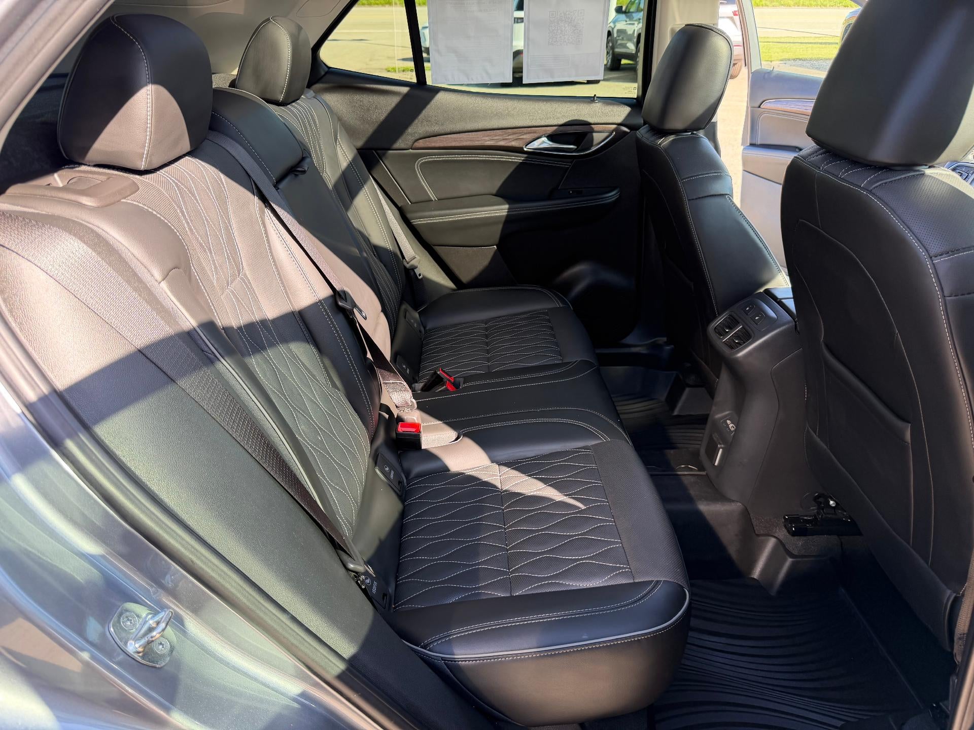 2022 Buick Envision Avenir