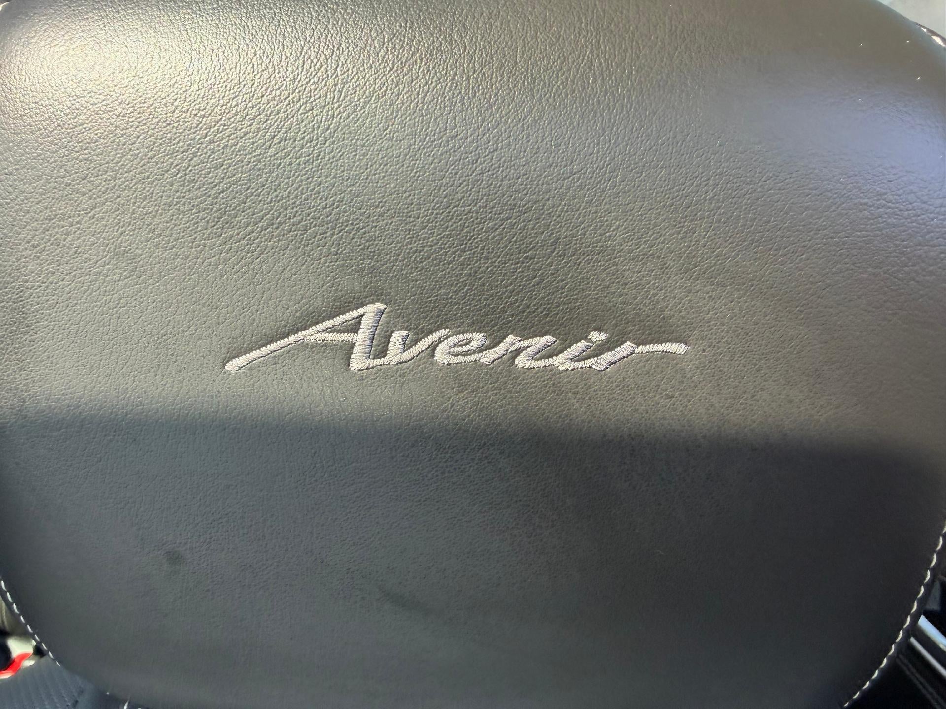 2022 Buick Envision Avenir