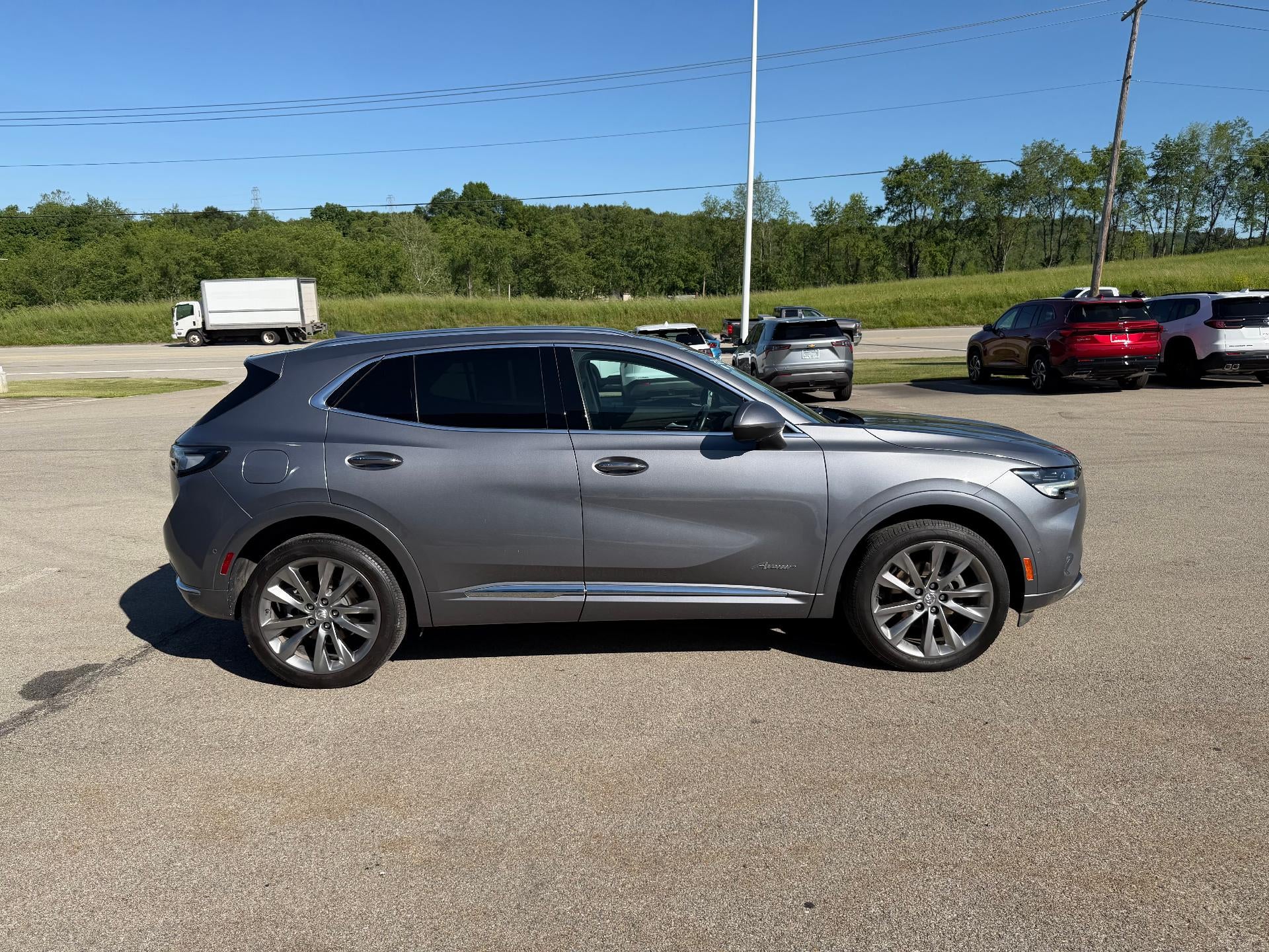 2022 Buick Envision Avenir