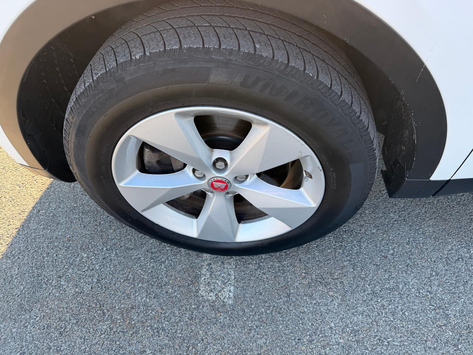 2020 Jaguar E-PACE P250 AWD Automatic