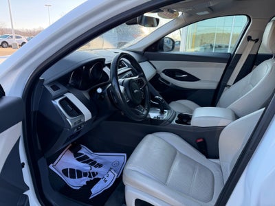2020 Jaguar E-PACE P250 AWD Automatic