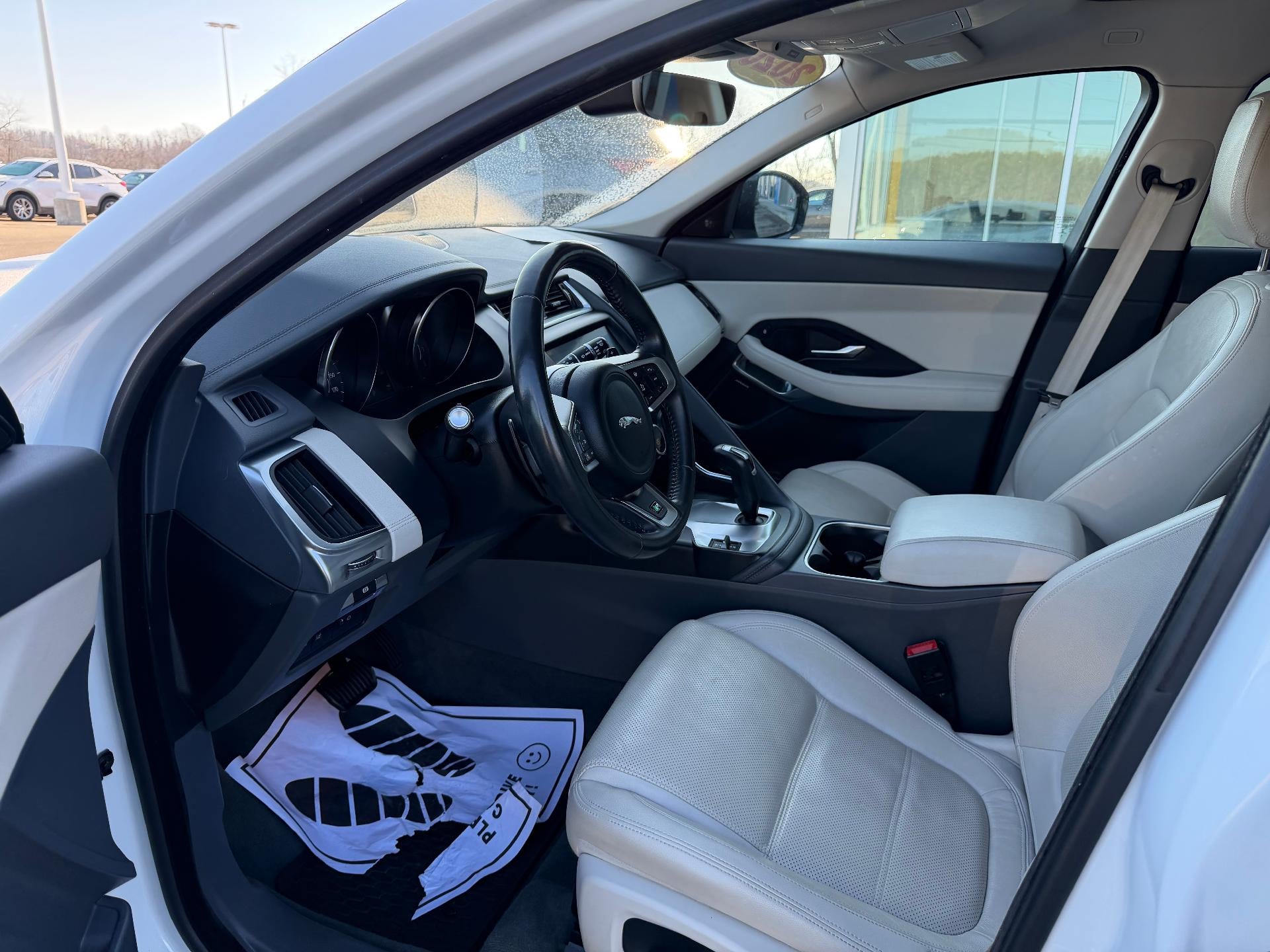 2020 Jaguar E-PACE P250 AWD Automatic