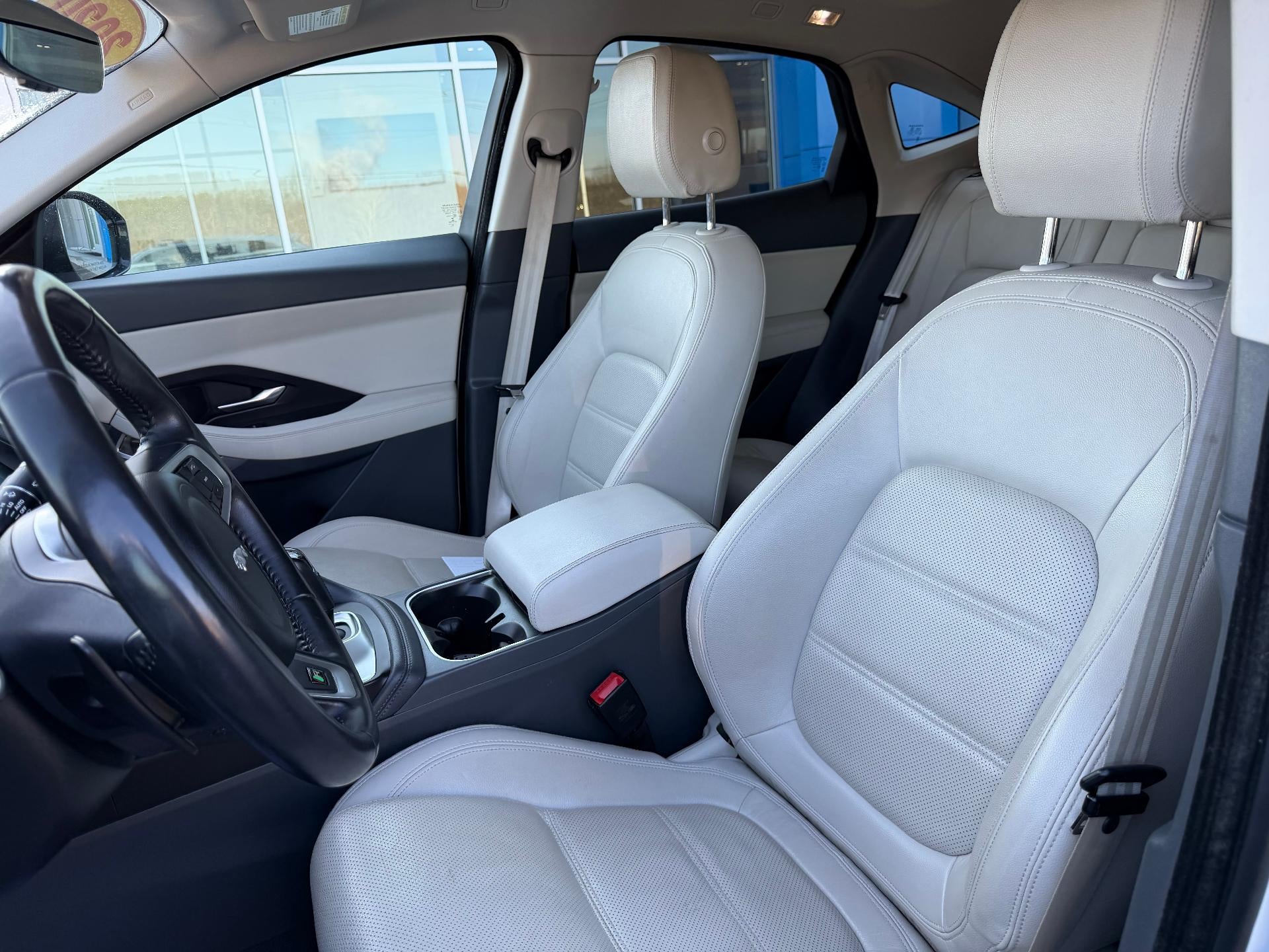 2020 Jaguar E-PACE P250 AWD Automatic