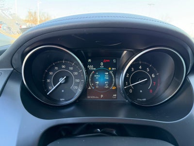 2020 Jaguar E-PACE P250 AWD Automatic