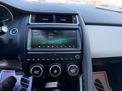 2020 Jaguar E-PACE P250 AWD Automatic