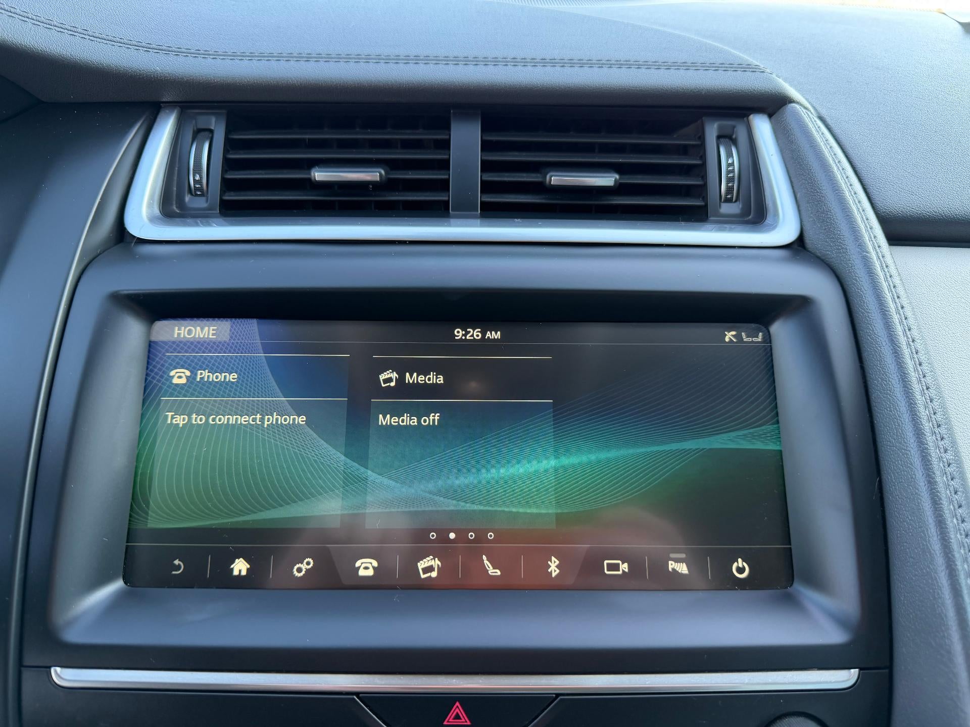 2020 Jaguar E-PACE P250 AWD Automatic