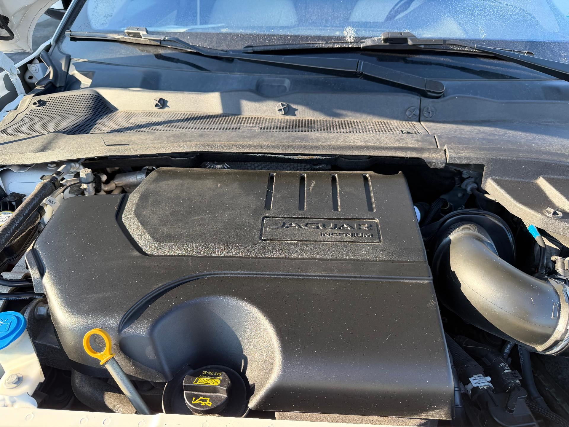 2020 Jaguar E-PACE P250 AWD Automatic