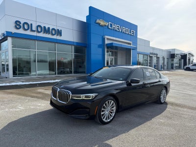 2020 BMW 740i 740i