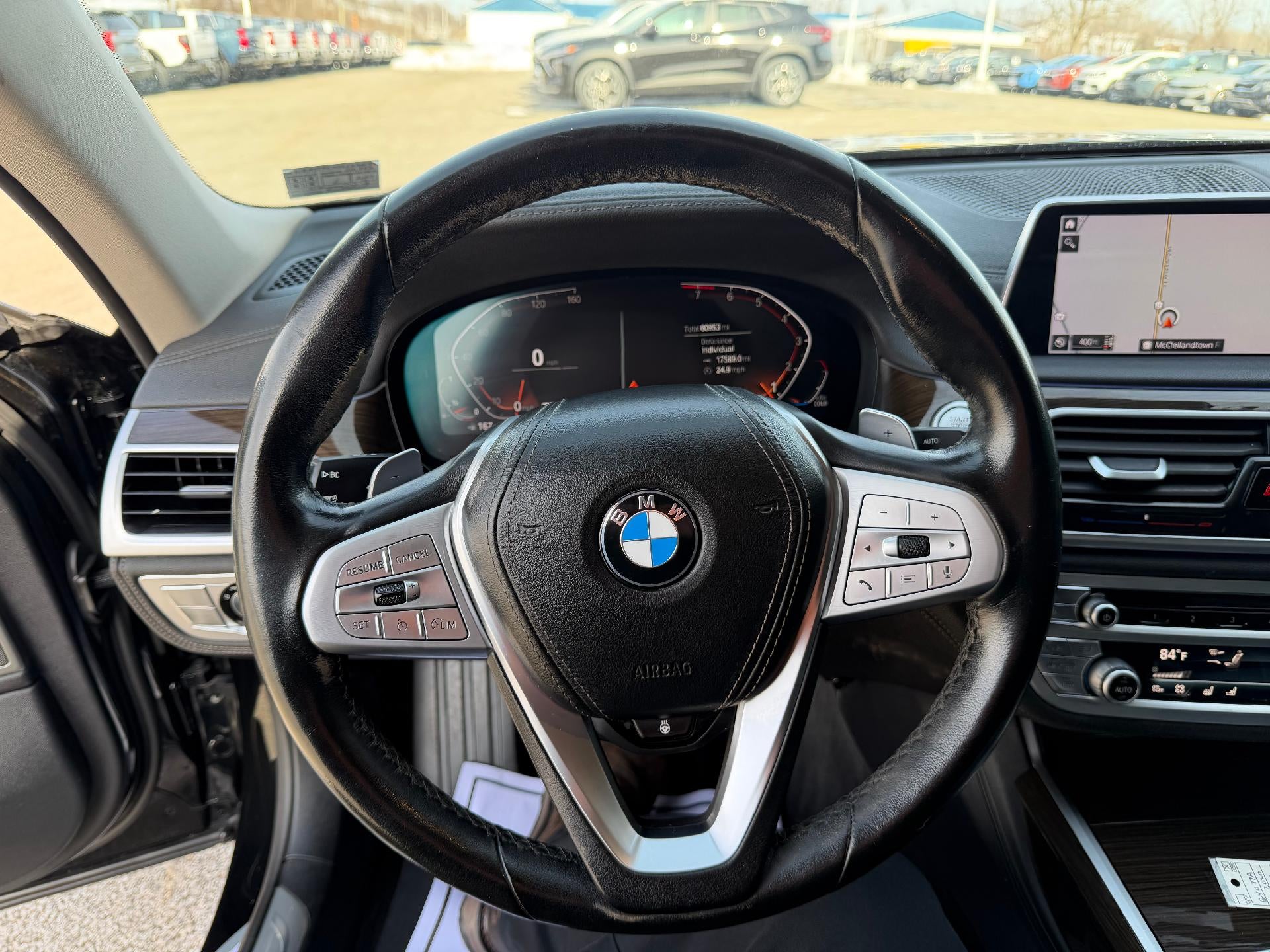 2020 BMW 740i 740i