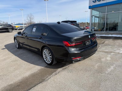 2020 BMW 740i 740i