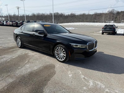 2020 BMW 740i 740i