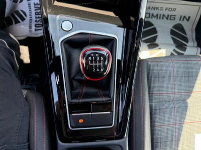 2024 Volkswagen Golf GTI 2.0T 380 SE