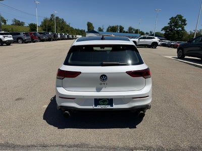 2024 Volkswagen Golf GTI 2.0T 380 SE