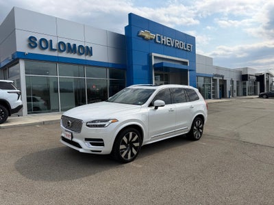 2023 Volvo XC90 Recharge Plug-In Hybrid T8 Ultimate Bright Theme 7-Seater