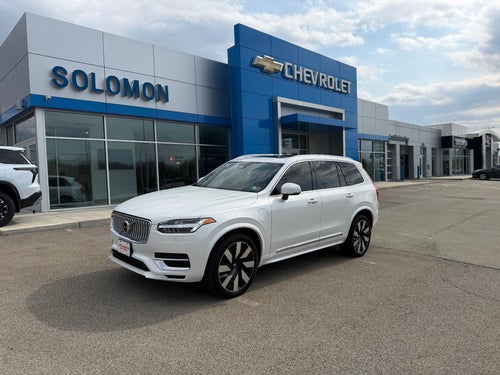 2023 Volvo XC90 Recharge Plug-In Hybrid T8 Ultimate Bright Theme 7-Seater