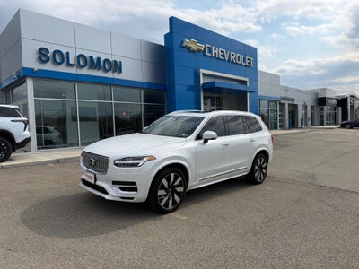2023 Volvo XC90 Recharge Plug-In Hybrid T8 Ultimate Bright Theme 7-Seater