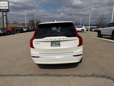 2023 Volvo XC90 Recharge Plug-In Hybrid T8 Ultimate Bright Theme 7-Seater