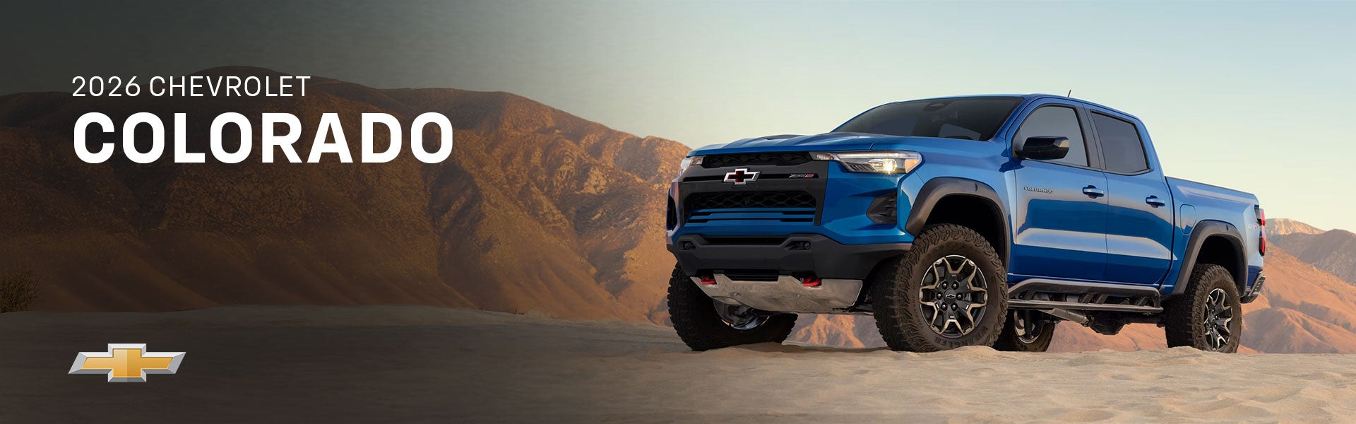 2026 Chevrolet Colorado in McClellandtown PA