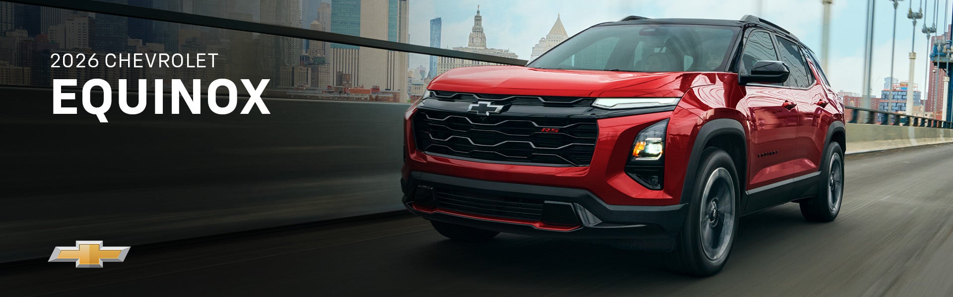 2026 Chevrolet Equinox in McClellandtown PA