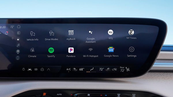 SOLOMON CHEVROLET BUICK GMC in McClellandtown PA