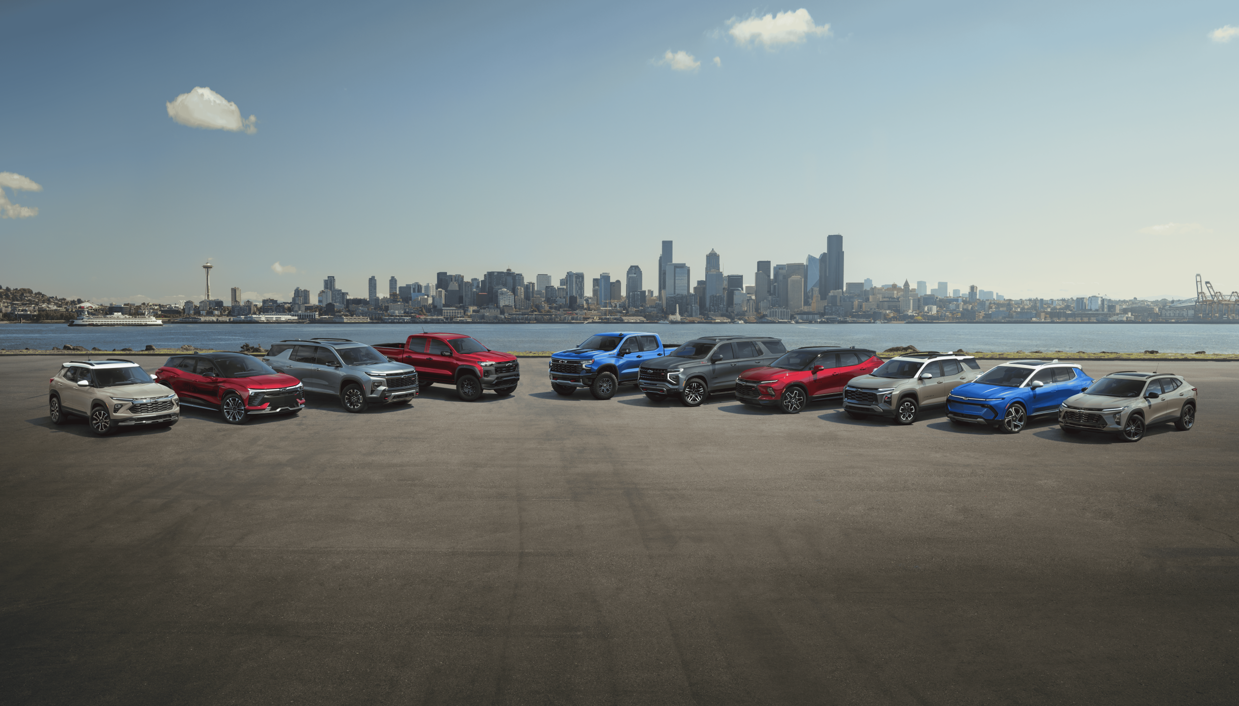 CHEVY SPECIAL OFFERS | SOLOMON CHEVROLET BUICK GMC in McClellandtown PA