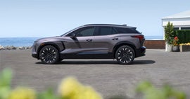 SOLOMON CHEVROLET BUICK GMC in McClellandtown PA