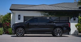SOLOMON CHEVROLET BUICK GMC in McClellandtown PA