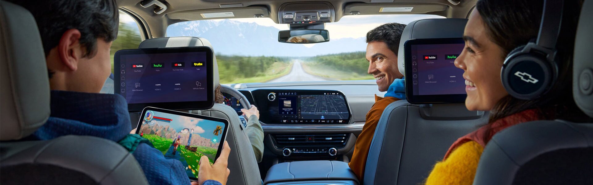 SOLOMON CHEVROLET BUICK GMC in McClellandtown PA