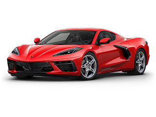 Chevrolet Corvette Stingray - SOLOMON CHEVROLET BUICK GMC in McClellandtown PA