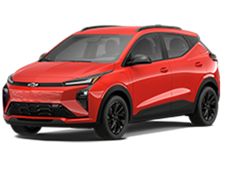 Chevrolet Bolt - Solomon Chevrolet in McClellandtown PA