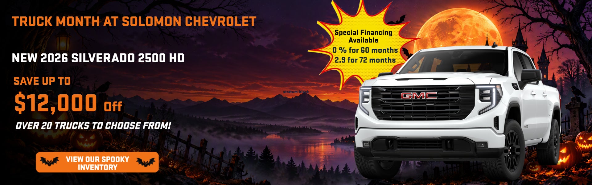 2026 Silverado 2500